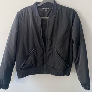 Women’s Athleta Bomber Jacket